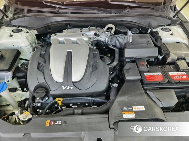 Hyundai The New Grandeur IG id 4672037 из Кореи 9