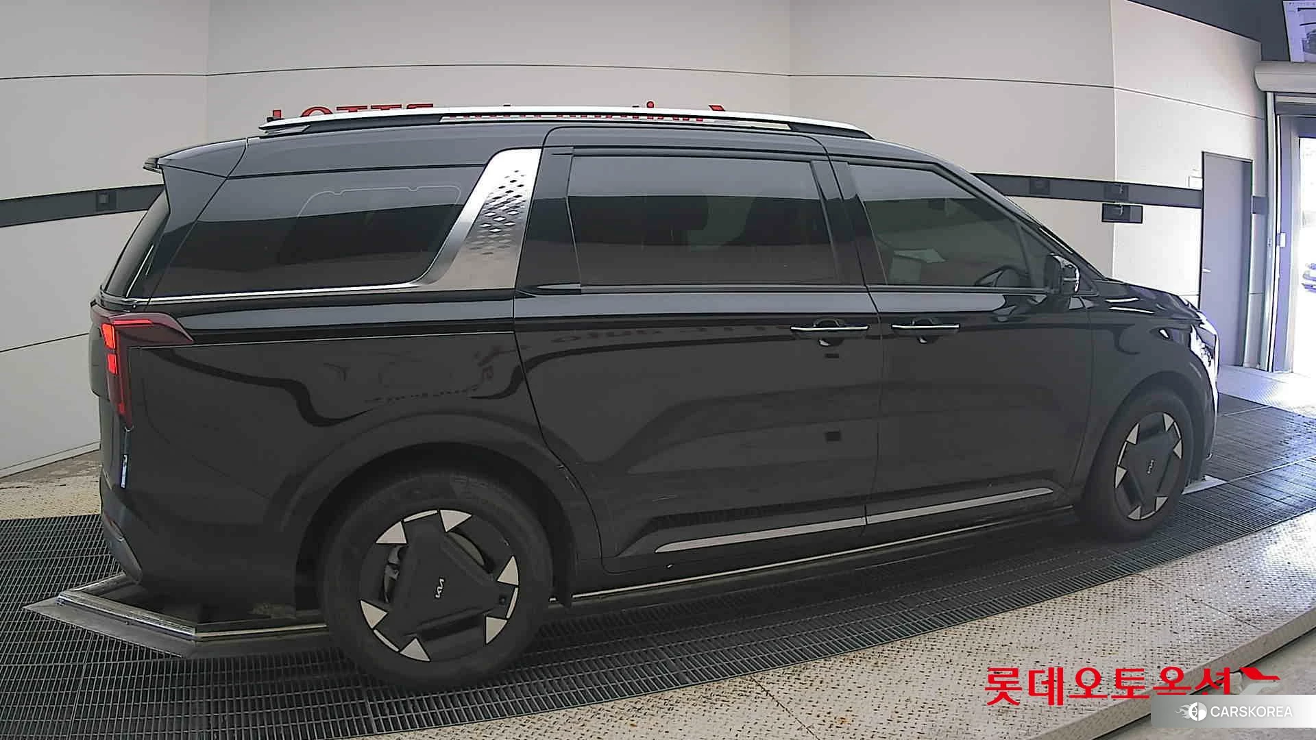 Kia Carnival Hybrid id 4679362 из Кореи 9