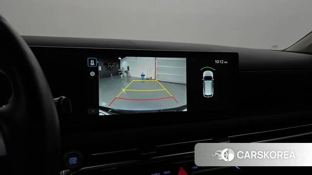 Hyundai The New Tucson (NX4) id 3858655 из Кореи 9