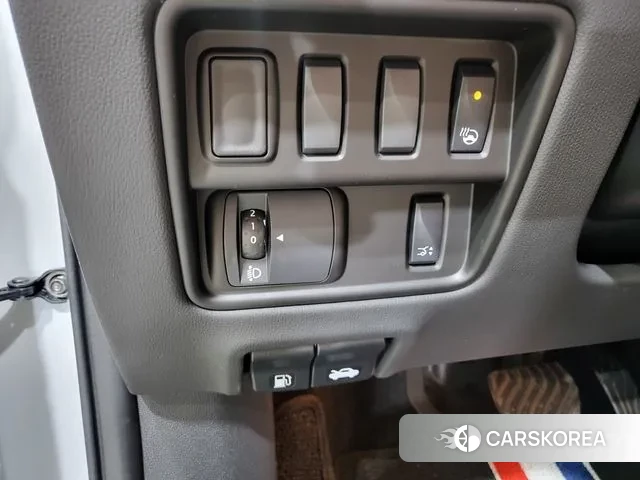 Renault Korea (Samsung) The New QM6 id 3534888 из Кореи 9