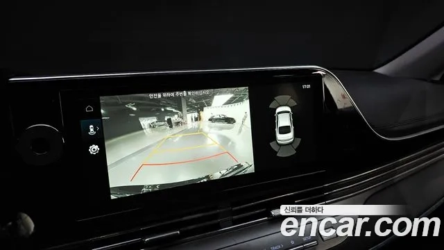 Hyundai The New Grandeur IG id 2864588 из Кореи 9