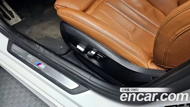 BMW 5 Series (G30) id 2204028 из Кореи 9