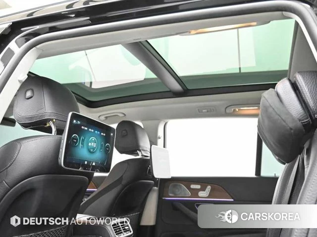 Mercedes-Benz GLS - Class X167 id 3857371 из Кореи 9