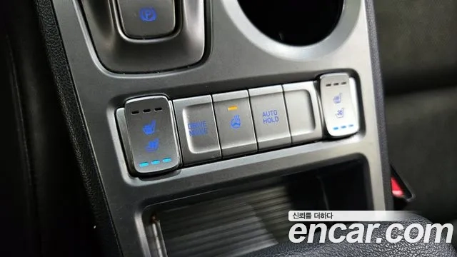 Hyundai Kona Electric id 2928345 из Кореи 9