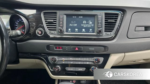 Kia The New Carnival id 4325822 из Кореи 9