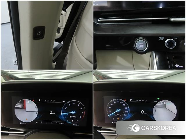 Kia Carnival 4th generation id 4195252 из Кореи 9