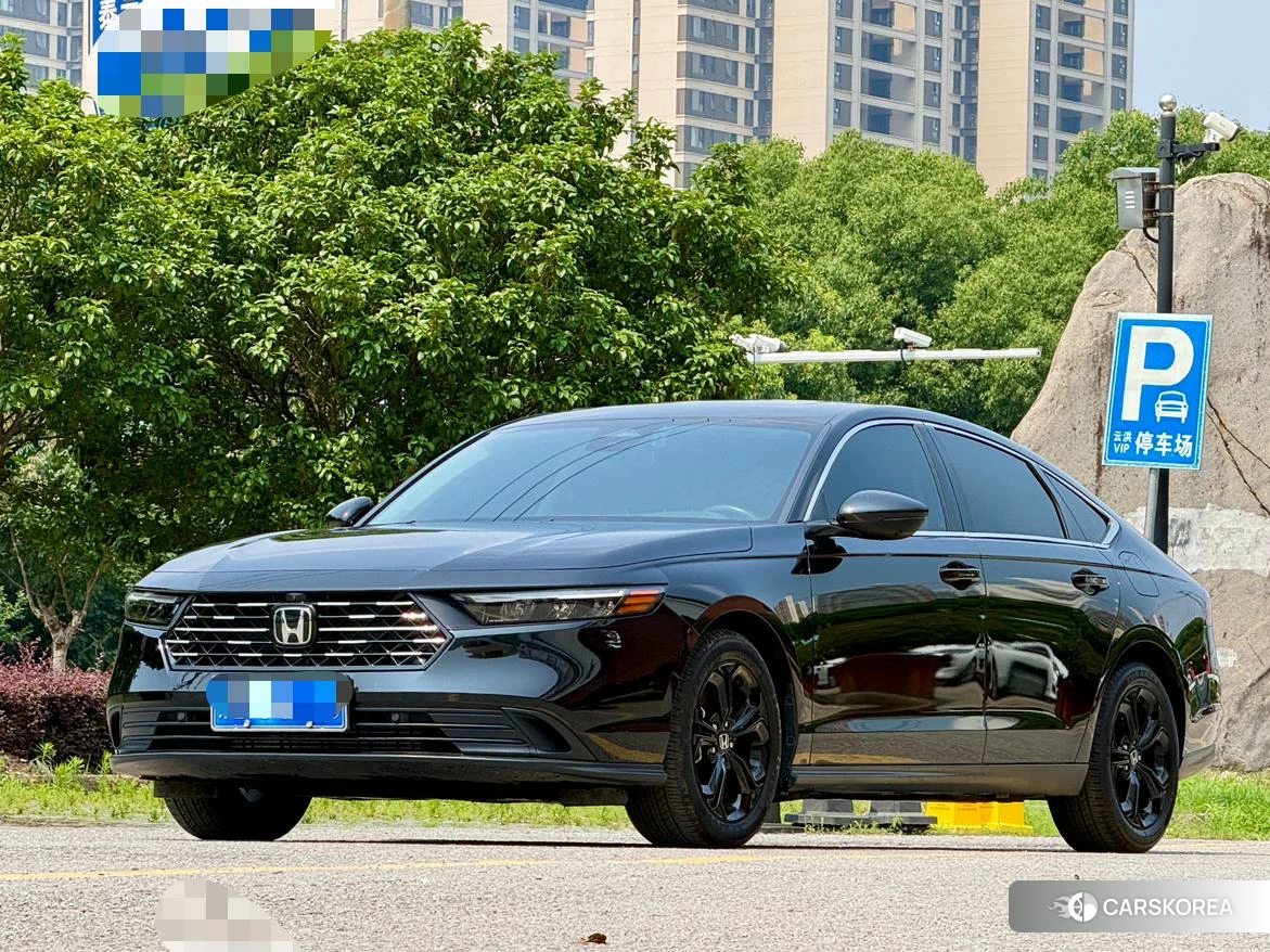 Honda Accord id 4510507 из Китая 9