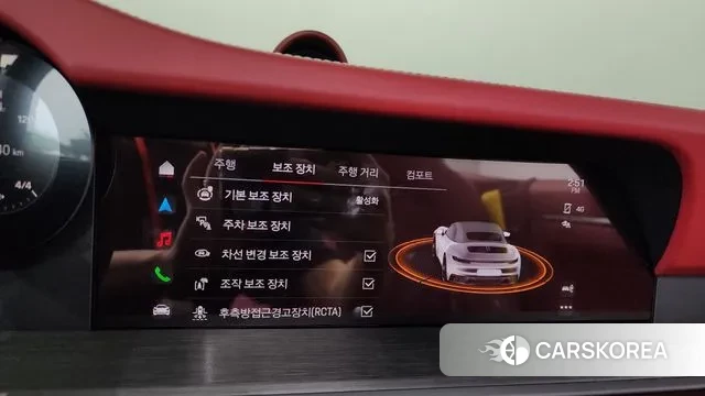 Porsche 911(992) id 2900816 из Кореи 9