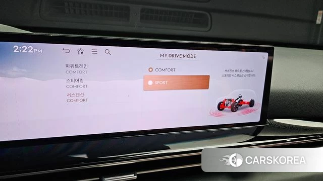 Genesis GV80 id 3902750 из Кореи 9