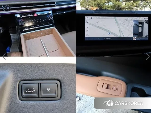 Hyundai Santa Fe (MX5) id 3721049 из Кореи 9