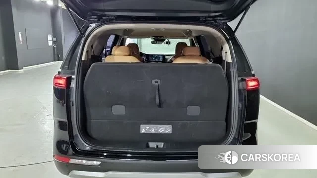 Kia Carnival 4th generation id 3675372 из Кореи 9