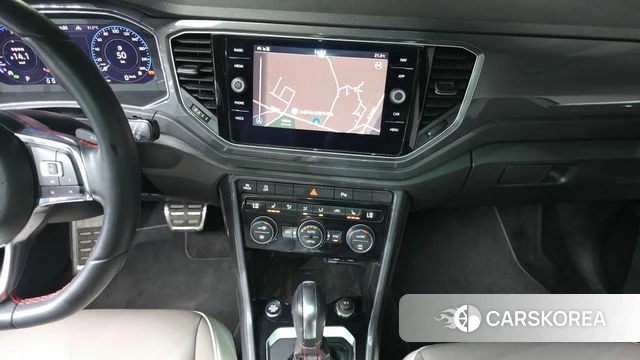 Volkswagen T-Roc id 4316620 из Кореи 9