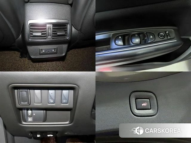 Renault Korea (Samsung) The New QM6 id 4662698 из Кореи 9