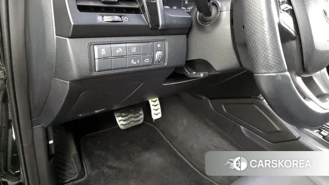 Ssangyong Rexton Sports Cannes id 3621523 из Кореи 9