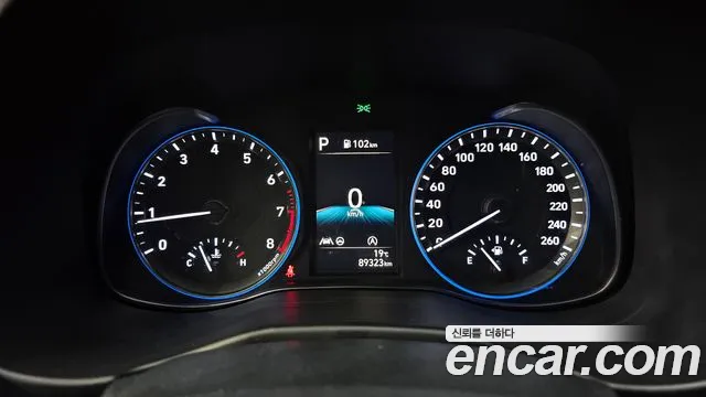 Hyundai The New Kona id 2696548 из Кореи 9