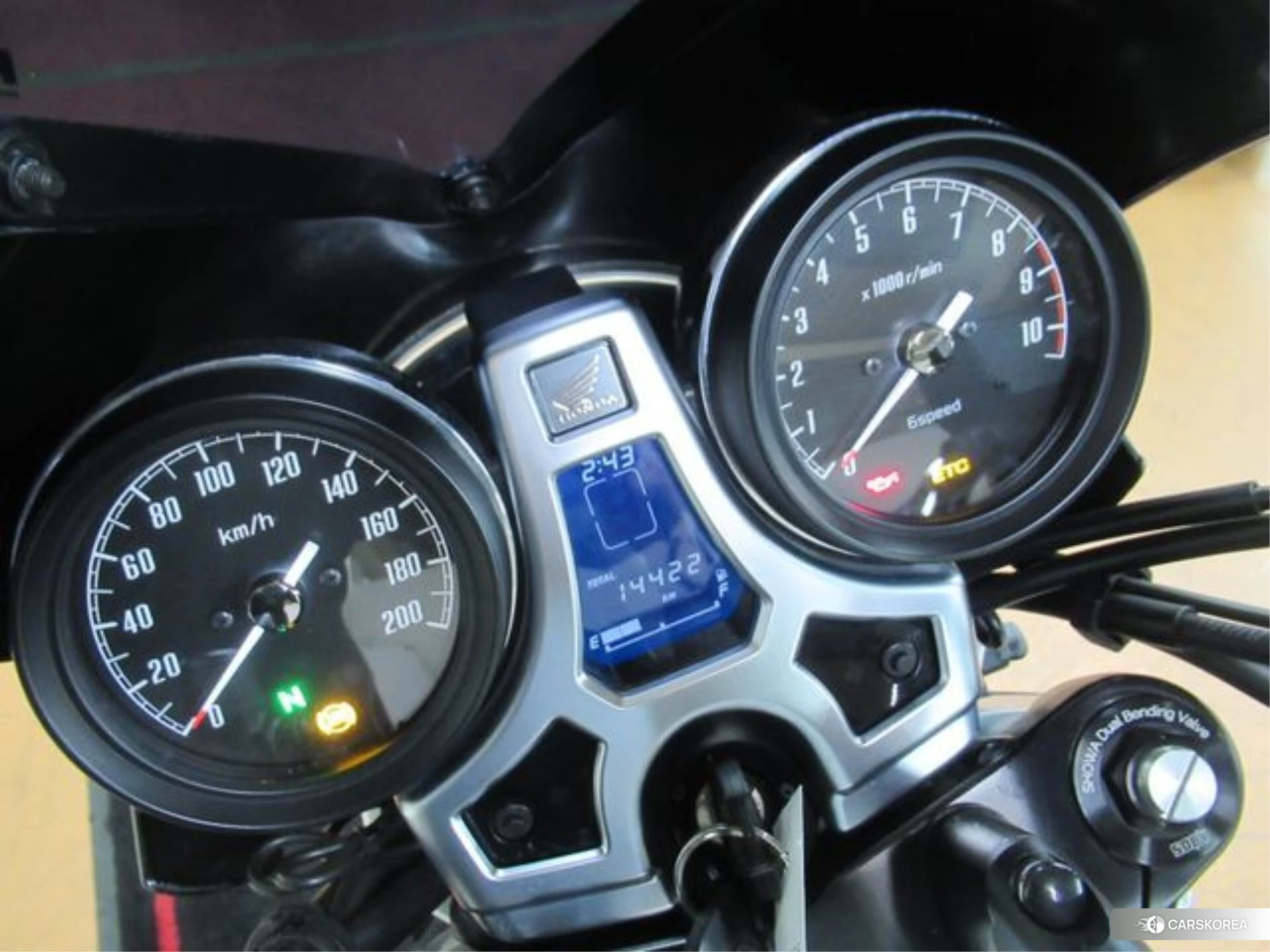 Honda CB1100RS id 4380282 из Японии 9
