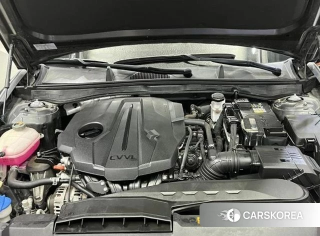 Hyundai Sonata (DN8) id 4549888 из Кореи 9