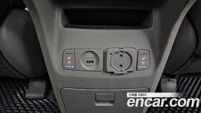 Kia The New Carnival id 2435992 из Кореи 9