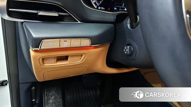 Genesis GV80 id 3032665 из Кореи 9