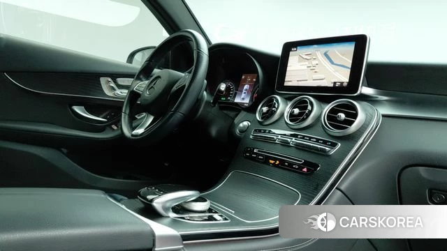 Mercedes-Benz GLC-Class X253 id 4502230 из Кореи 9