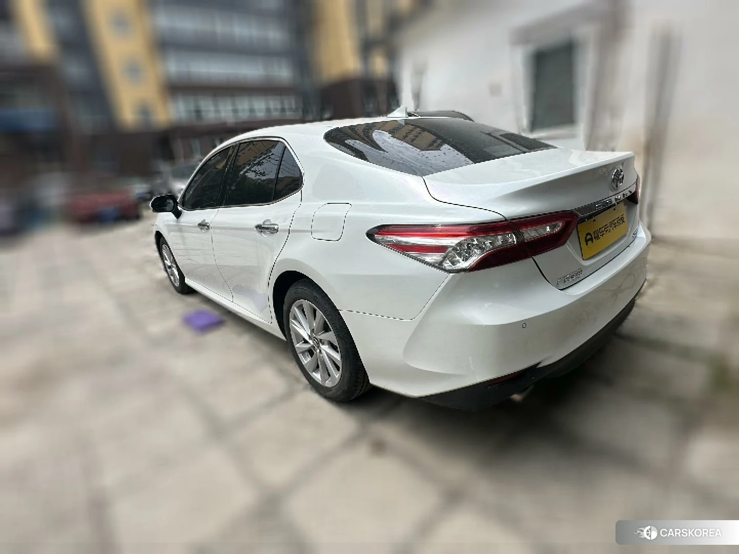 Toyota Camry id 4453806 из Китая 9