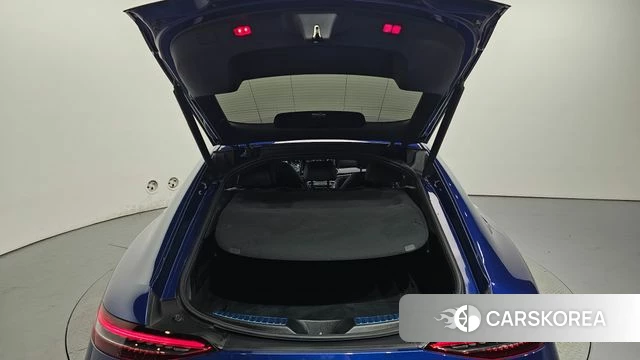 Mercedes-Benz AMG GT id 4702318 из Кореи 9