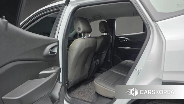 Chevrolet (GM Daewoo) Trax Crossover id 4230615 из Кореи 9