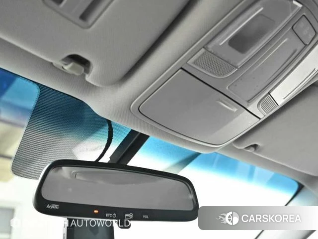Hyundai Sonata New Rise id 4563184 из Кореи 9