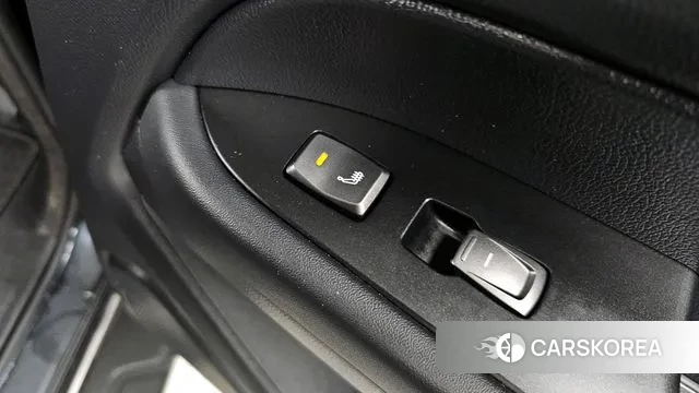 Ssangyong The New Rexton Sports Cannes id 3534513 из Кореи 9