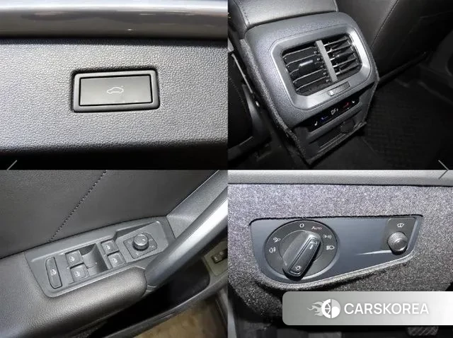 Volkswagen Tiguan second Generation id 3620669 из Кореи 9