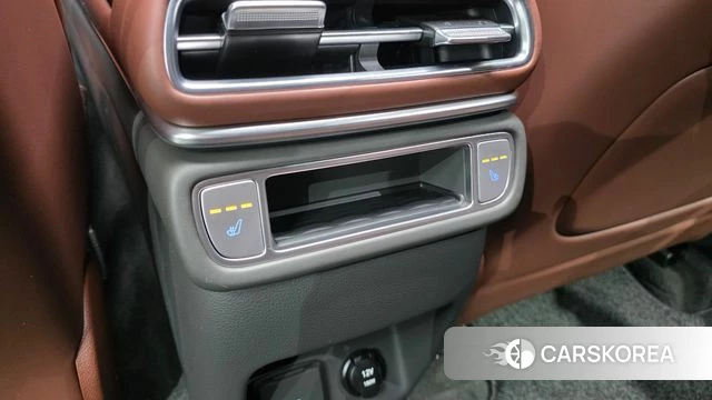 Genesis GV80 id 3940235 из Кореи 9