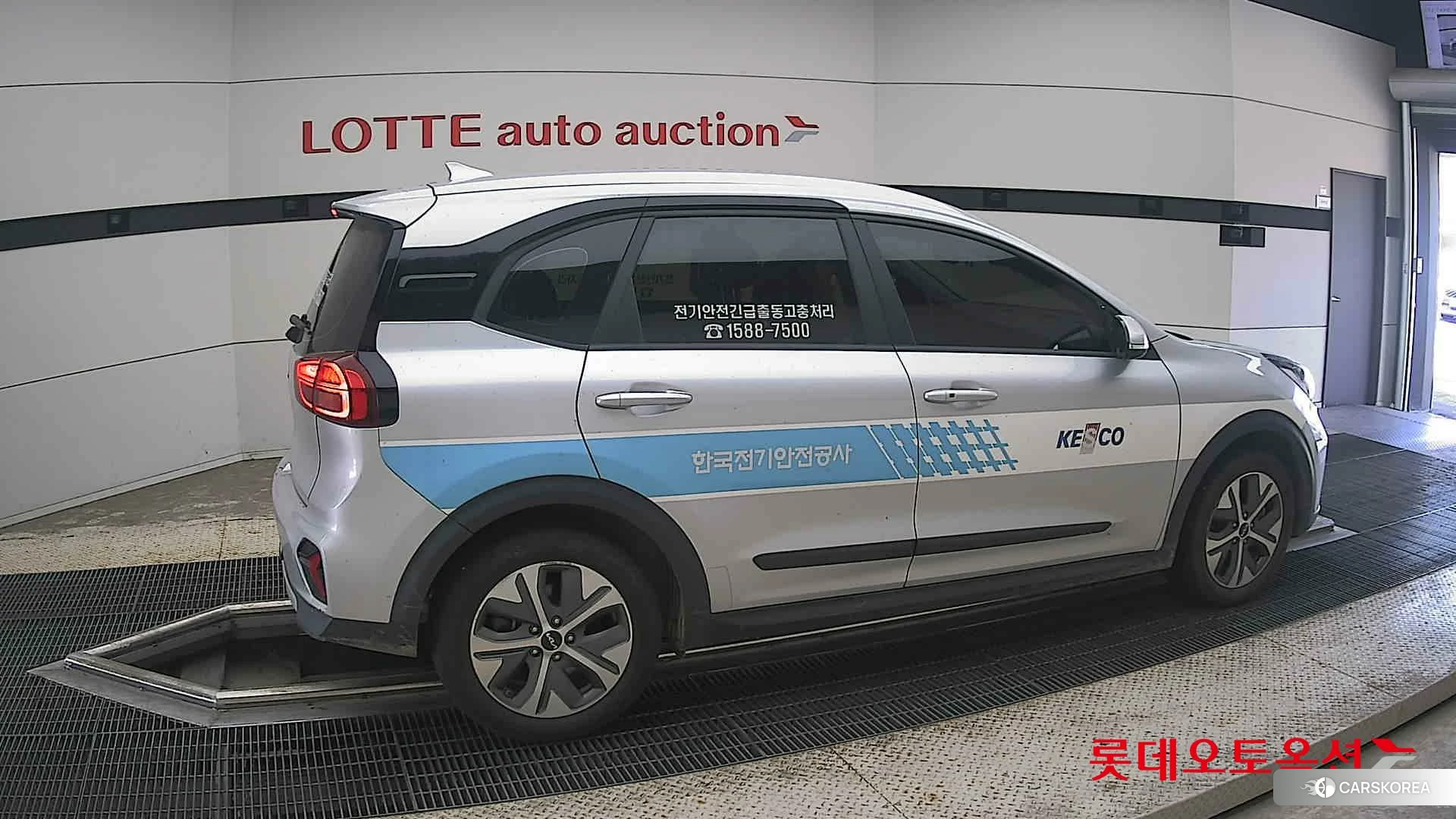 Kia Niro Plus id 4674208 из Кореи 9