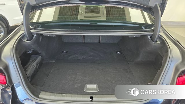 BMW 5 Series (G30) id 4864262 из Кореи 9