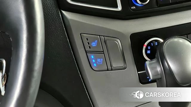 Hyundai The New Grand Starex id 3899080 из Кореи 9