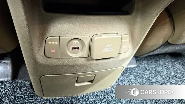 Kia The New Carnival id 3454732 из Кореи 9