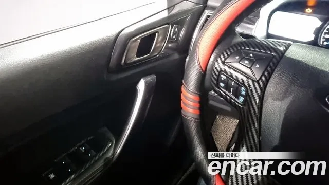 Ford Ranger 3rd Generation id 2880204 из Кореи 9