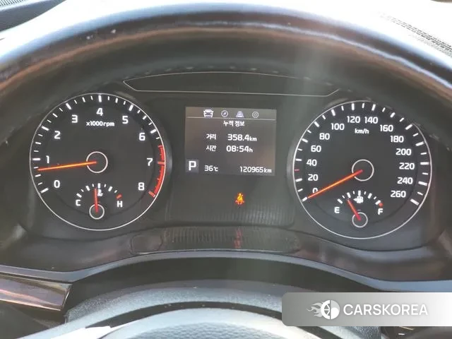 Kia Come New K7 id 3039509 из Кореи 9