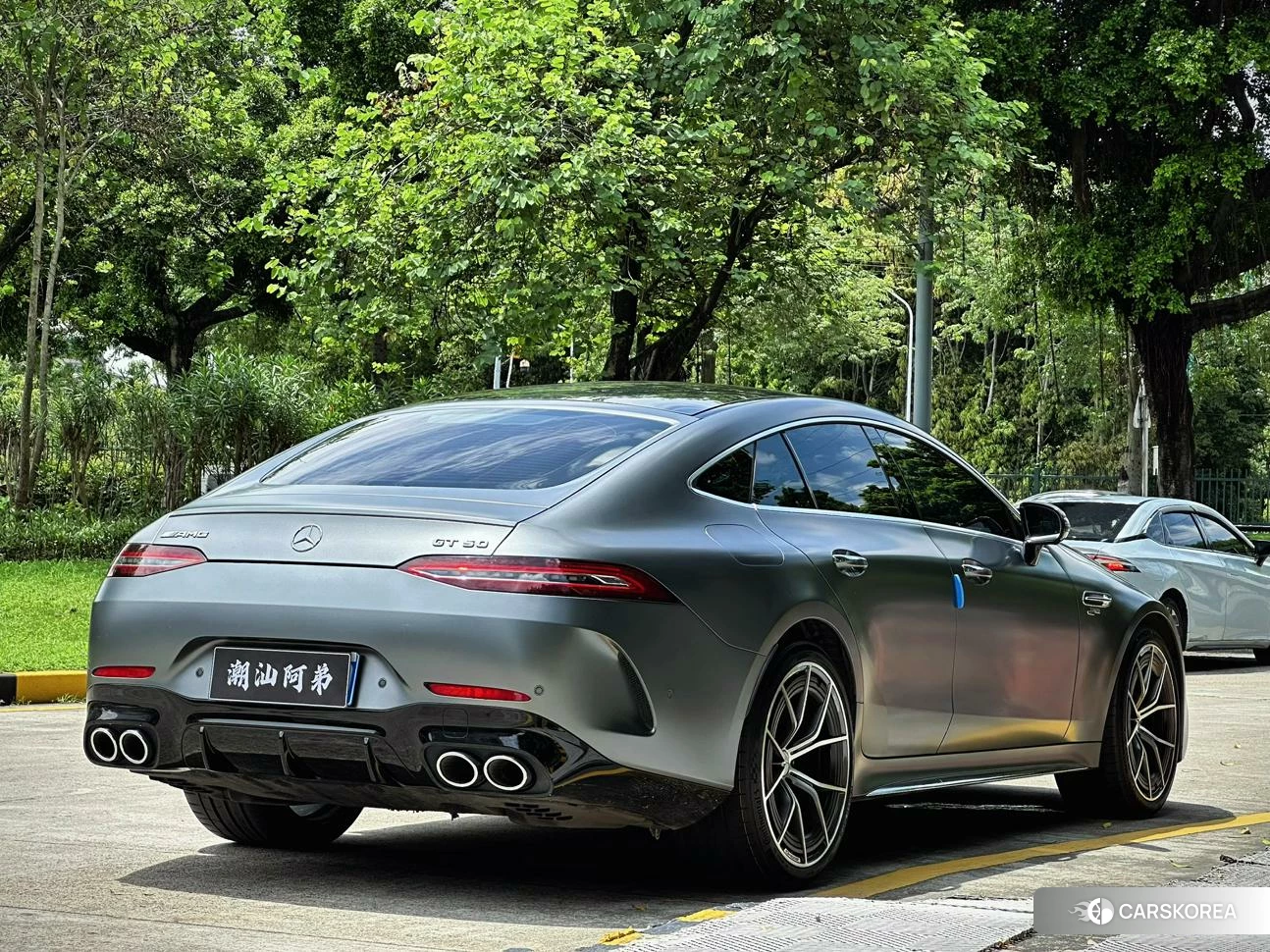 Mercedes-Benz AMG GT id 4452700 из Китая 9