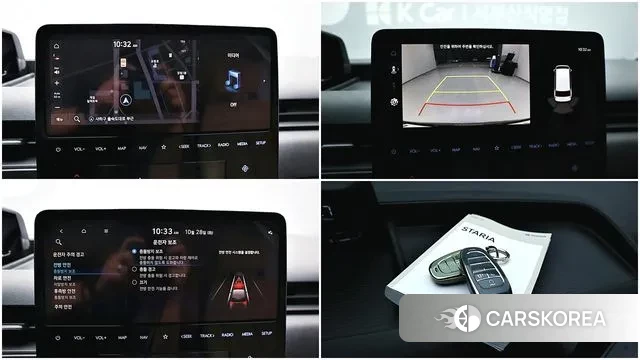 Hyundai Staria id 3452694 из Кореи 9