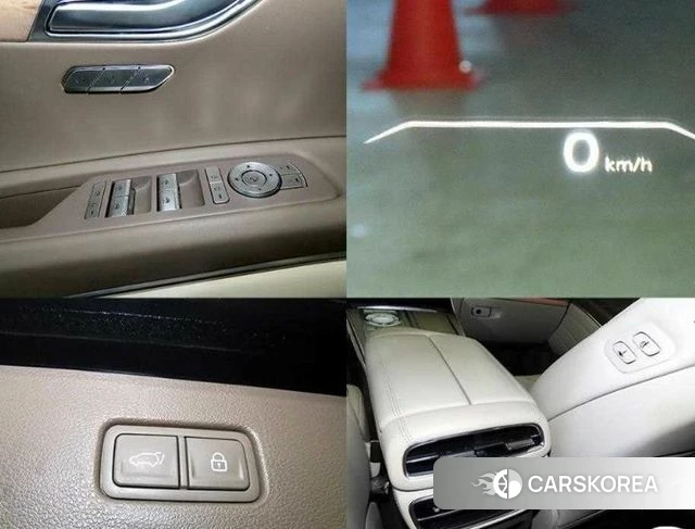 Genesis GV80 id 4423721 из Кореи 9