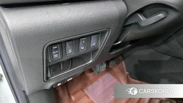 Renault Korea (Samsung) QM6 id 4643029 из Кореи 9