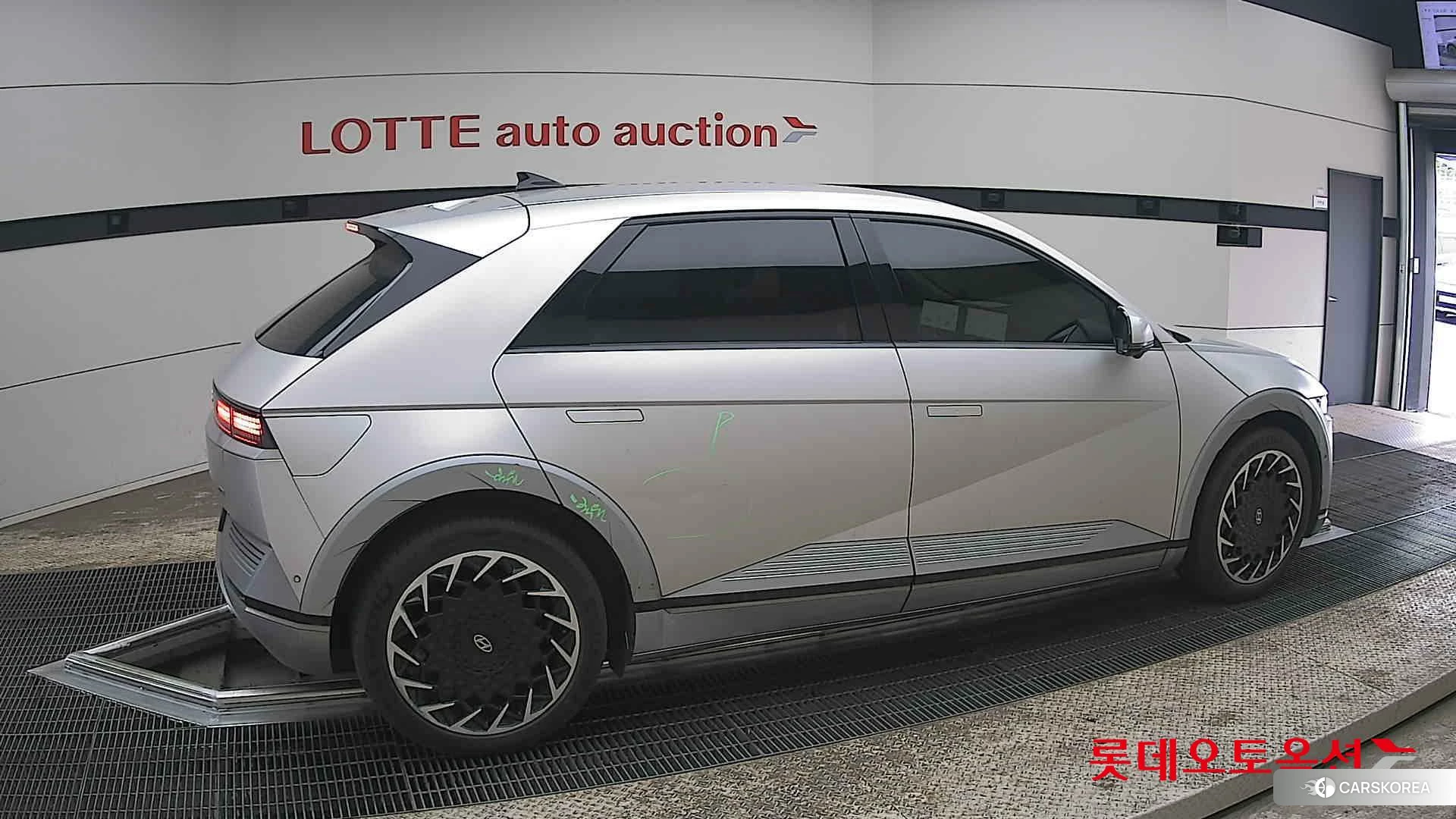 Hyundai IONIQ 5 id 3875830 из Кореи 9