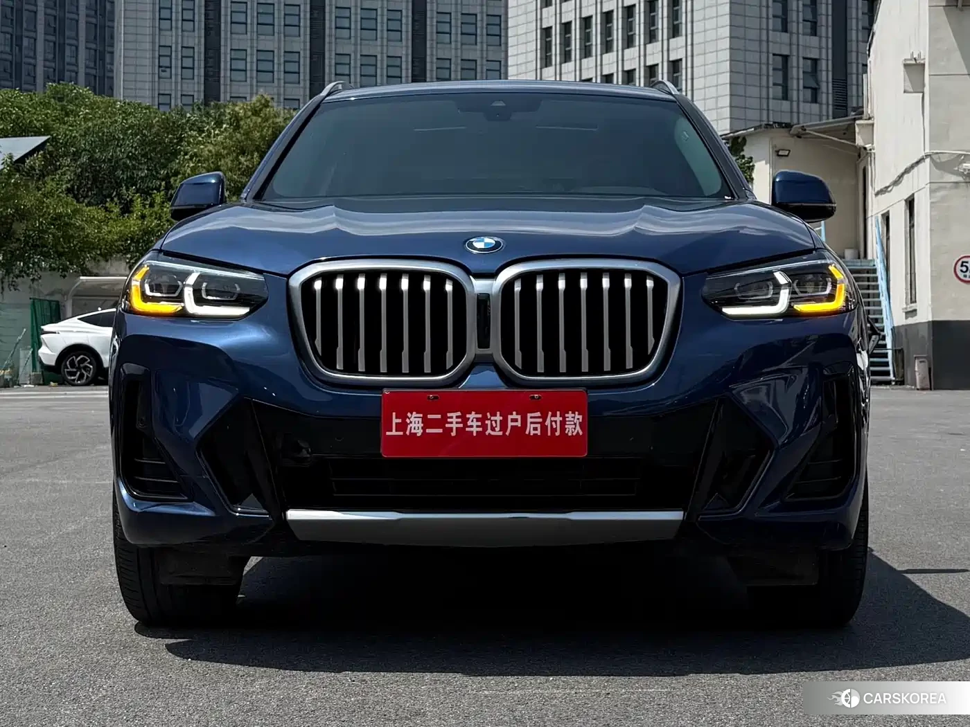 BMW X3 id 4589174 из Китая 9