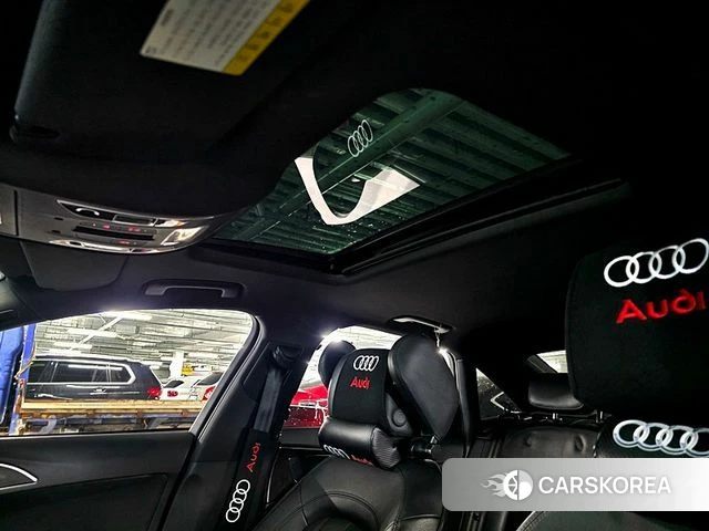 Audi New A6 id 4530738 из Кореи 9