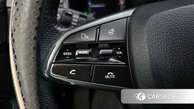 Ssangyong Rexton Sports Cannes id 4872854 из Кореи 9