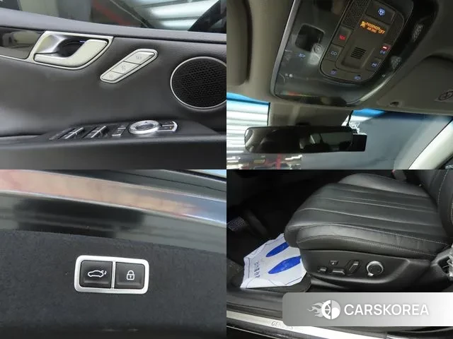 Genesis G80 (RG3) id 3044771 из Кореи 9