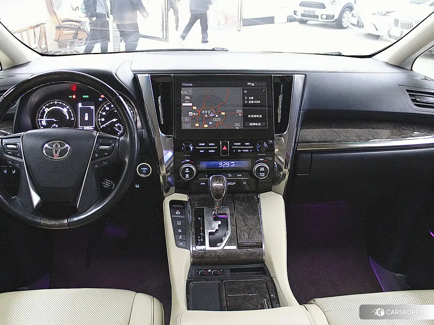 Toyota Elfa id 4599498 из Китая 9