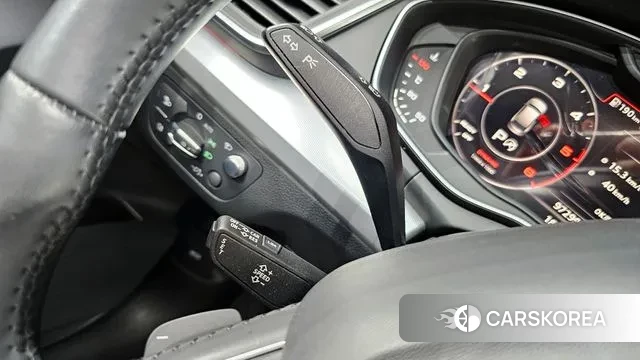 Audi Q5 (FY) id 3296647 из Кореи 9