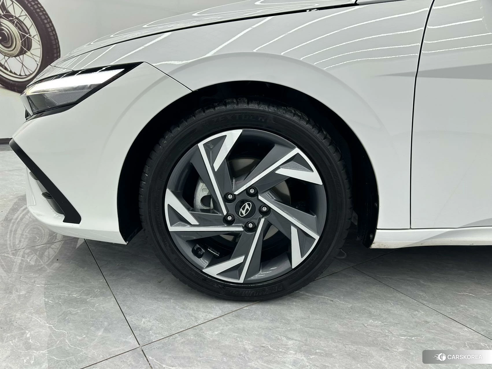Hyundai Elantra id 4486312 из Китая 9
