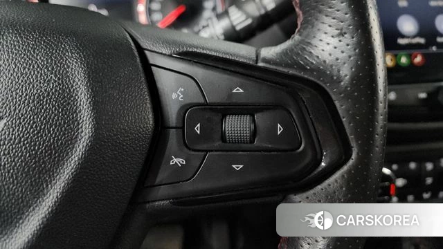 Chevrolet (GM Daewoo) Trailblazer id 4225038 из Кореи 9